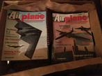 vintage AIR-PLANE magazines COMPLEET 1-168, Enlèvement