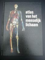 Atlas van het menselijk lichaam, Boeken, Ophalen of Verzenden, Gelezen, Gezondheid en Conditie
