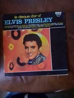LP Elvis Presley : Le disque d'or, Ophalen of Verzenden
