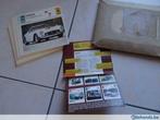 Autokaartencollectie (60 stuks) automerken, Ophalen of Verzenden, Gebruikt