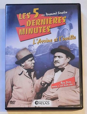 L'avoine et l'oseille (Raymond Souplex), Tous les âges, Enlèvement ou Envoi