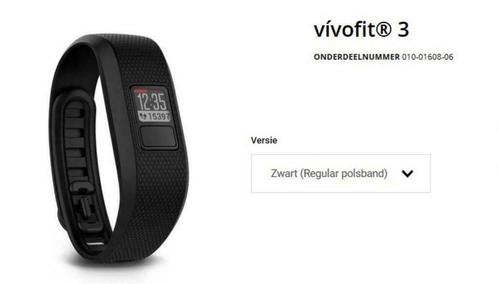 VIVOFIT  3 ONDERDEELNUMMER 010-01608-06, Sport en Fitness, Overige Sport en Fitness, Nieuw, Ophalen of Verzenden