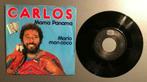 Vinyle de Carlos ., Autres genres, Utilisé, Enlèvement ou Envoi, Single