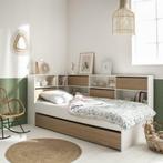 Opbergbed met boxspring