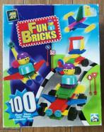 Fun Bricks 100 stuks, Utilisé