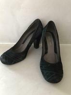 Pumps Janet & Janet maat 38,5, Kleding | Dames, Schoenen, Zwart, Ophalen of Verzenden, Janet & Janet, Gedragen