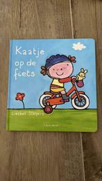 Kaatje op de fiets Liesbeth Slegers, Ophalen of Verzenden, Zo goed als nieuw