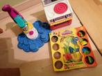 Lot speelaccessoires voor Playdoh plasticine, Ophalen, Gebruikt, Knutselen