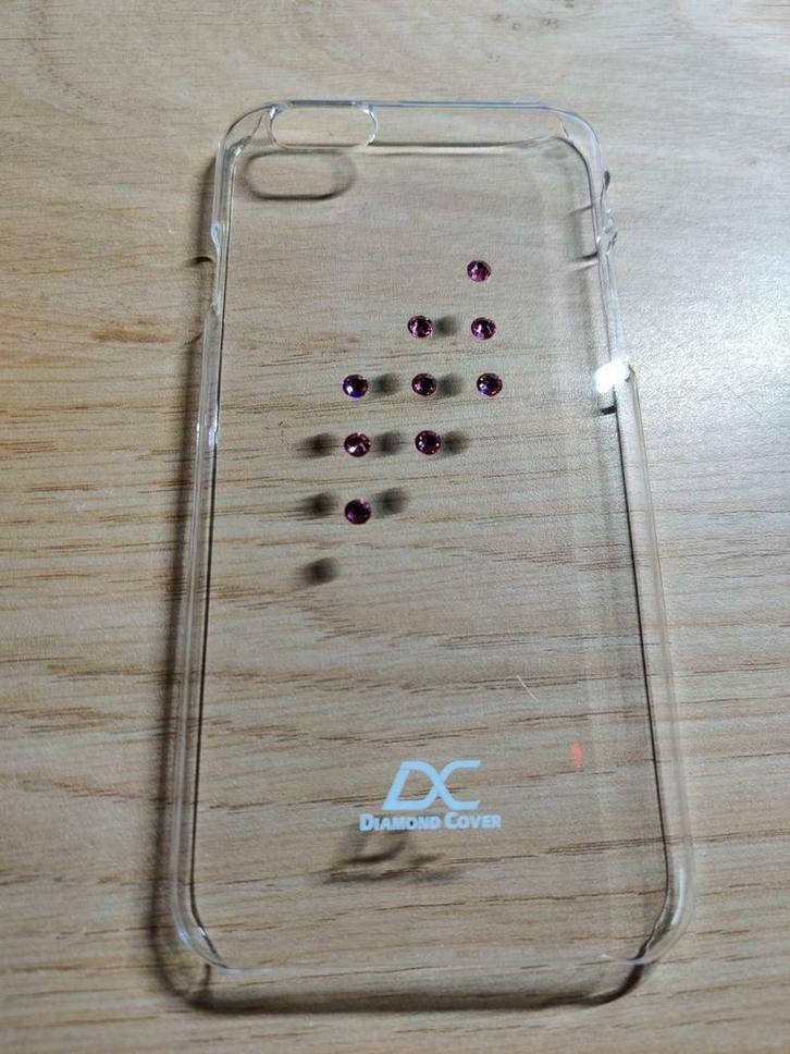 Coque Iphone 6, Télécoms, Téléphonie mobile | Housses, Coques & Façades | Apple iPhone, Neuf, Façade ou Cover, Enlèvement ou Envoi