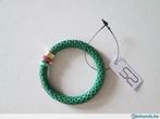 Sillis armband groen, Nieuw, Overige materialen