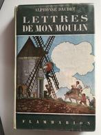 Alphonse Daudet - Lettres de mom moulin, Livres, Europe autre, Enlèvement, Utilisé