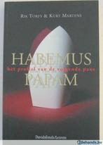 Habemus Papam door Rik torfs en Kurt Martens., Boeken, Gelezen