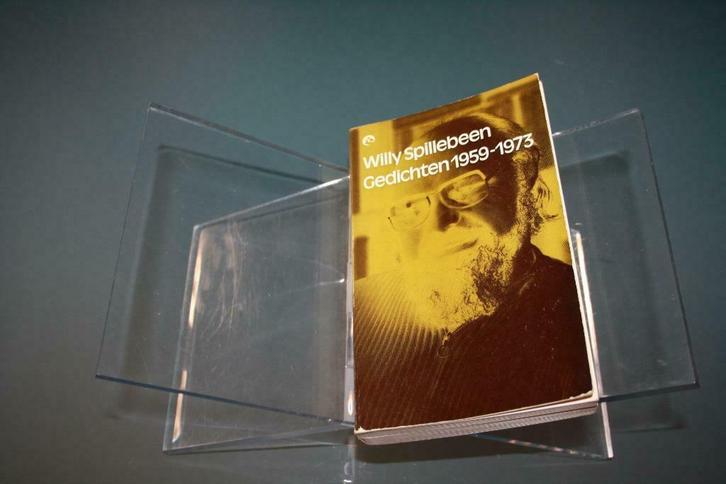 Gedichten 1959-1973 / Gedichten Willy Spillebeen, Boeken, Gedichten en Poëzie, Gelezen, Eén auteur, Ophalen of Verzenden