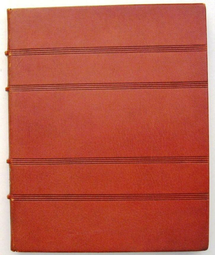 Orlan 1926 Les Clients du "Bon Chien Jaune" 1/150 Art Deco, Antiek en Kunst, Antiek | Boeken en Manuscripten, Ophalen of Verzenden