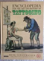 encyclopédie sur l'art et l'histoire du tatouage, Livres, Comme neuf, Enlèvement ou Envoi, HENK SCHIFFMACHER