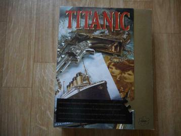 NOUVEAU PUZZLE TITANIC (1000 PIÈCES), Hobby & Loisirs créatifs, Enlèvement ou Envoi, 500 à 1500 pièces, Neuf, Puzzle