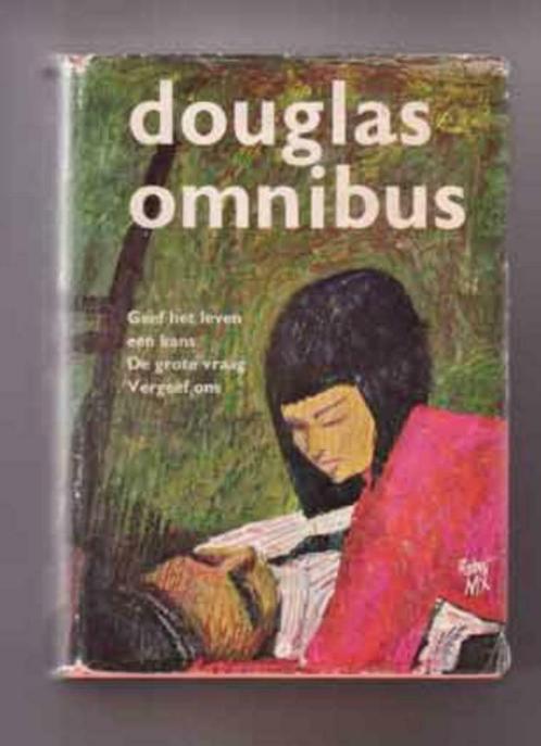 Douglas omnibus I, Boeken, Literatuur, Gelezen, Ophalen of Verzenden