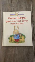 Kleine Huppel gaat voor het eerst naar school, Boeken, Ophalen of Verzenden, Zo goed als nieuw