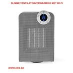 Verwarming | SLIMME VENTILATORVERWARMING MET WI-FI, Huis en Inrichting, Badkamer | Badkamermeubels, Nieuw, Minder dan 25 cm, Minder dan 100 cm