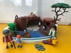 Playmobil pinguïns bassin 4462, Kinderen en Baby's, Speelgoed | Playmobil, Complete set, Ophalen of Verzenden, Zo goed als nieuw