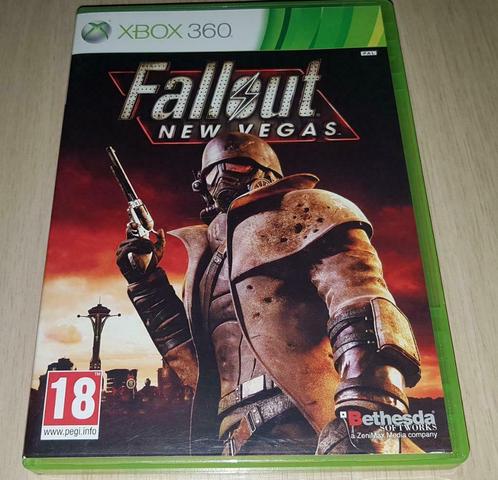 Fallout New vegas, Consoles de jeu & Jeux vidéo, Jeux | Xbox 360, Enlèvement ou Envoi