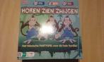 Horen Zien en Zwijgen - Bordspel, Comme neuf, Enlèvement, Trois ou quatre joueurs