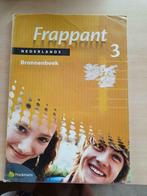 Frappant nederlands 3 ASO Bronnenboek, 9789028962194, Boeken, Gelezen, ASO, Ophalen of Verzenden, Pelckmans