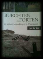 Burchten en forten, Luc De Vos, Ophalen of Verzenden