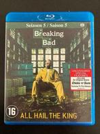 2 x Blu-Ray Disc " BREAKING BAD - SEIZOEN 5 ", Comme neuf, Envoi, Drame