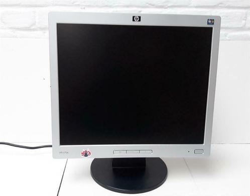 Ecran moniteur pc HP L1706 lcd 17 pouces, refhp02, Computers en Software, Monitoren, Gebruikt, VGA, Overige typen, 5 ms of meer