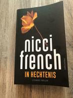 Nicci French In hechtenis, Boeken, Nieuw, Ophalen of Verzenden