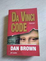 Livre "Da Vinci code" de Dan Brown en très bon état, Livres, Belgique, Utilisé, Enlèvement ou Envoi