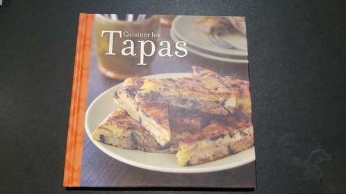 kook de TAPAS - karton, Boeken, Kookboeken, Zo goed als nieuw, Ophalen of Verzenden