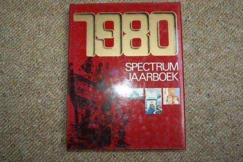 Spectrum Jaarboek 1980, Boeken, Catalogussen en Folders, Gelezen, Ophalen