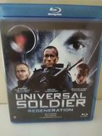 BLU-RAY => Universal Soldier: régénération (Van Damme), Ophalen of Verzenden, Gebruikt, Science Fiction en Fantasy