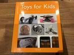 Boek toys for kids tectum, Boeken, Gelezen, Ophalen of Verzenden, Catalogus