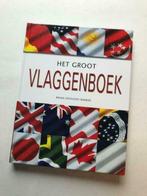 Hardcover boek A4 'Het groot Vlaggenboek' (160 blz), Enlèvement ou Envoi, Neuf