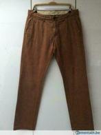 Pantalon LOGG Taille 34 (44), Enlèvement ou Envoi, Comme neuf, Brun, LOGG