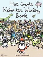 Het Grote kabouter Wesley boek, Gelezen, Ophalen of Verzenden, Jonas Geirnaert, Eén stripboek