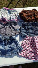 Rokjes en shortjes maat 86, Kinderen en Baby's, Ophalen of Verzenden, Gebruikt, MET, Meisje