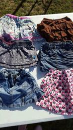 Rokjes en shortjes maat 86, Meisje, Gebruikt, Ophalen of Verzenden, MET