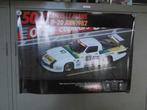 Poster Mazda  24 u Le Mans 1982, Verzamelen, Ophalen of Verzenden, Nieuw