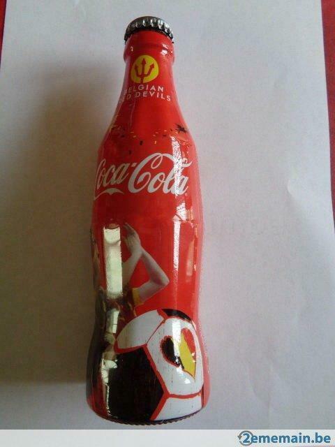 ② Verres Coca Cola 50cl — Verres & Petits Verres — 2ememain