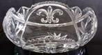 Plat en cristal, Ophalen