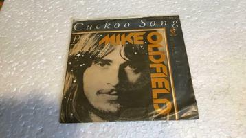 Vinyl single Mike oldfield, Enlèvement ou Envoi, Utilisé, Single