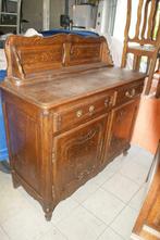 Buffet en chêne, Maison & Meubles, Armoires | Buffets, Avec tiroir(s), Moins de 100 cm, 100 à 150 cm, Enlèvement