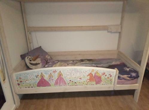 Prinsessenbed met hemel, Kinderen en Baby's, Kinderkamer | Bedden, Ophalen of Verzenden