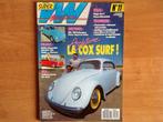 Revues auto Super VW Magazine 11 à 13 et 15 à 23, Gelezen, Volkswagen, Ophalen of Verzenden