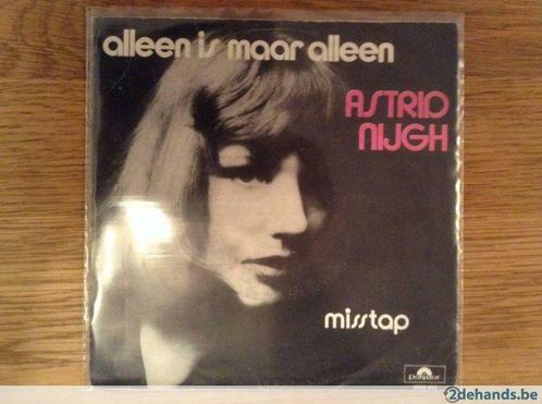 single astrid nijgh, Cd's en Dvd's, Vinyl | Nederlandstalig, Ophalen of Verzenden