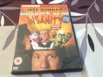Jeff Dunham Spark of insanity DVD, Ophalen of Verzenden, Vanaf 12 jaar, Stand-up of Theatershow